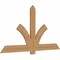 Ekena Millwork Redmond Smooth Timber Gable Bracket, Western Red Cedar, 72"W x 39"H x 1 1/2"D x 5 1/2"F, 13/12 Pitch GBW072X39X0206RED00SWR - alternate 5